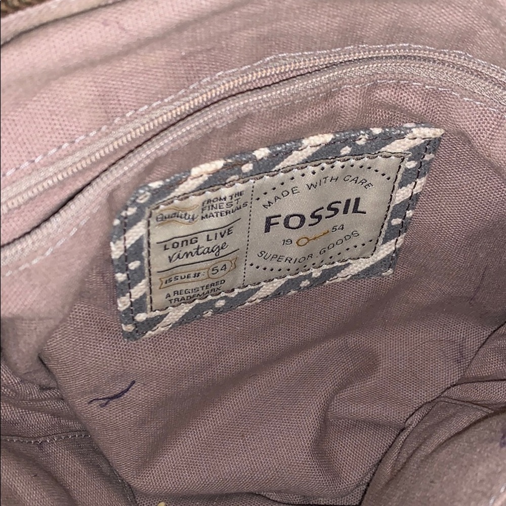 Fossil Shoulder Bag - Picture 5 of 5